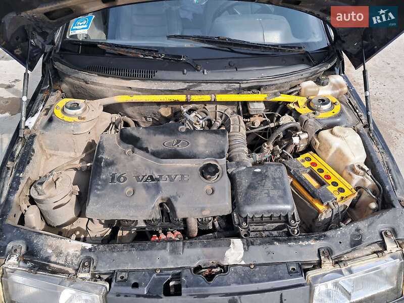 Седан ВАЗ / Lada 2110 2006 в Харькове фото 9 Седан ВАЗ / Lada 2110 2006 в Харькове