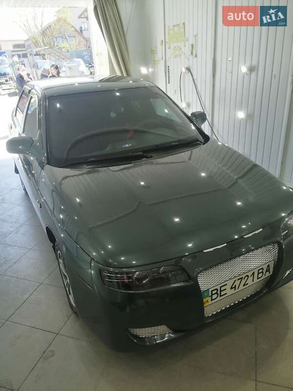 Седан ВАЗ / Lada 2110 2008 в Черновцах