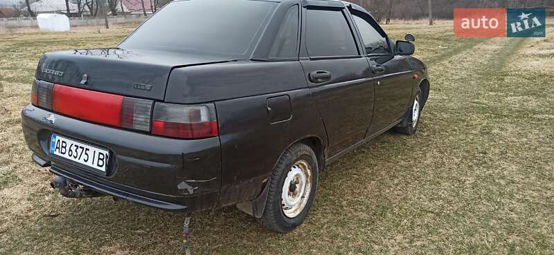 Седан ВАЗ / Lada 2110 2006 в Вінниці