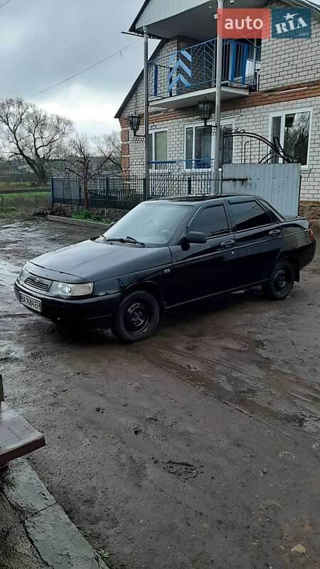 ВАЗ / Lada 2110 2010