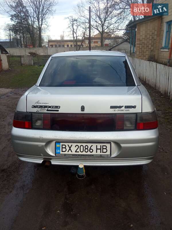 Седан ВАЗ / Lada 2110 2005 в Любаре