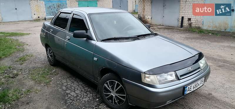 Седан ВАЗ / Lada 2110 2007 в Павлограде