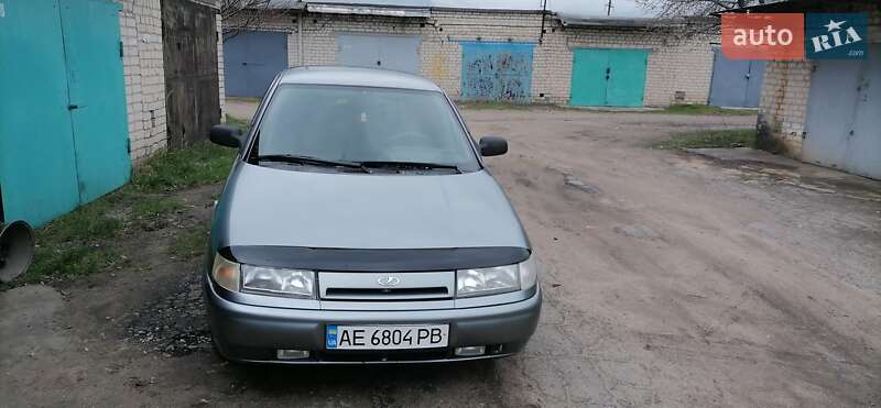 Седан ВАЗ / Lada 2110 2007 в Павлограде