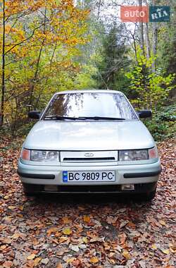 Седан ВАЗ 2110 1999 в 