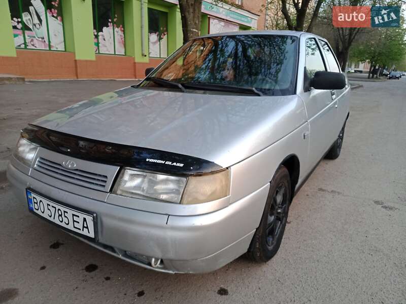 Седан ВАЗ / Lada 2110 2005 в Кривому Розі