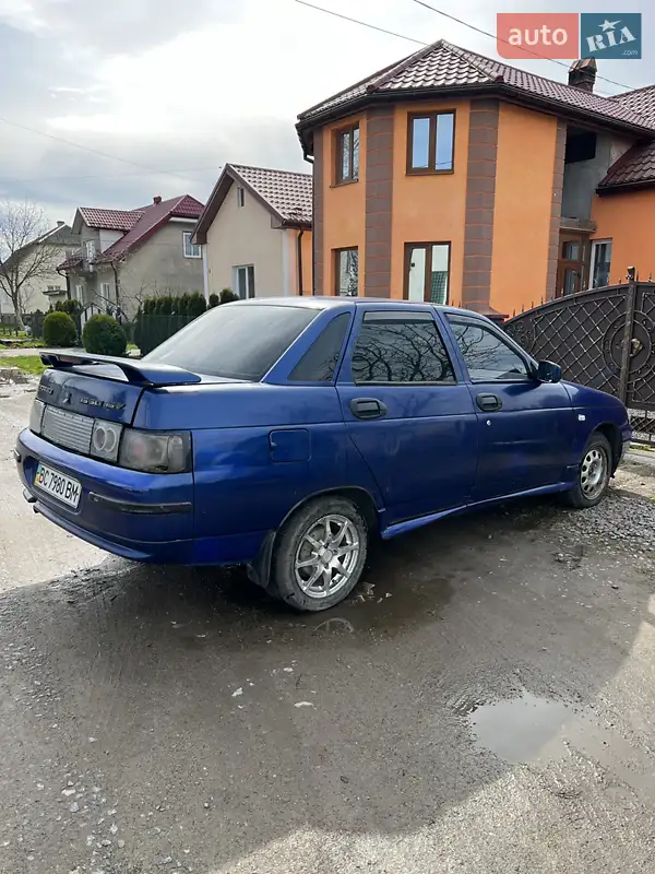 ВАЗ / Lada 2110 2003