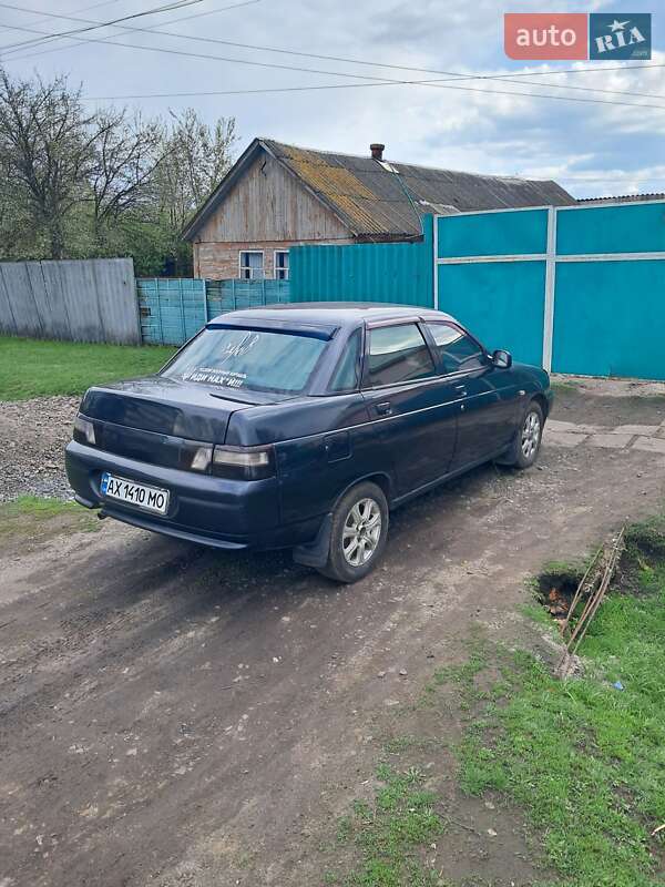 Седан ВАЗ / Lada 2110 2006 в Харькове