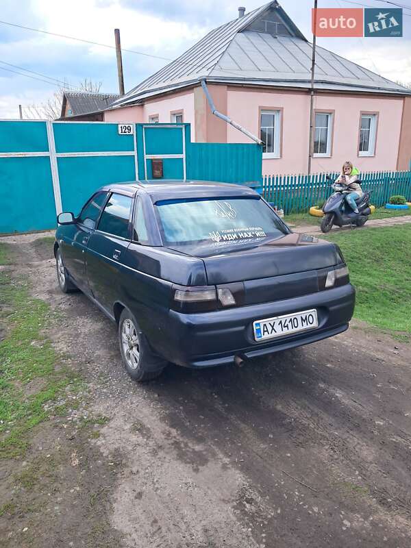 Седан ВАЗ / Lada 2110 2006 в Харькове