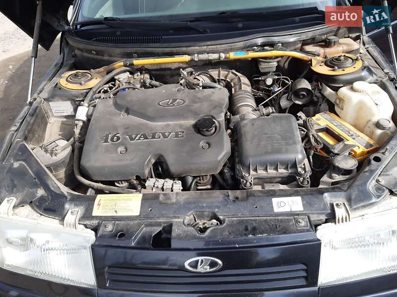 Седан ВАЗ / Lada 2110 2010 в Сквире