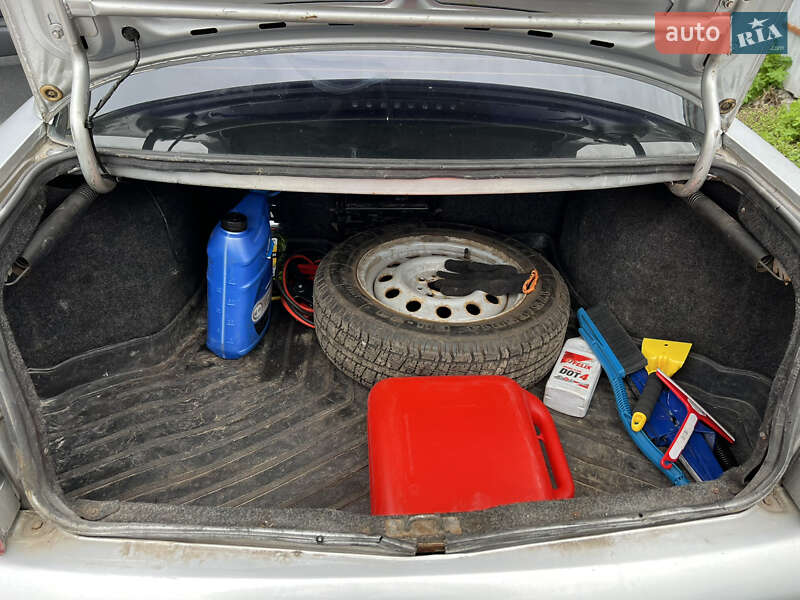 Седан ВАЗ / Lada 2110 2007 в Киеве