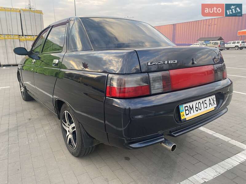 Седан ВАЗ / Lada 2110 2006 в Сумах