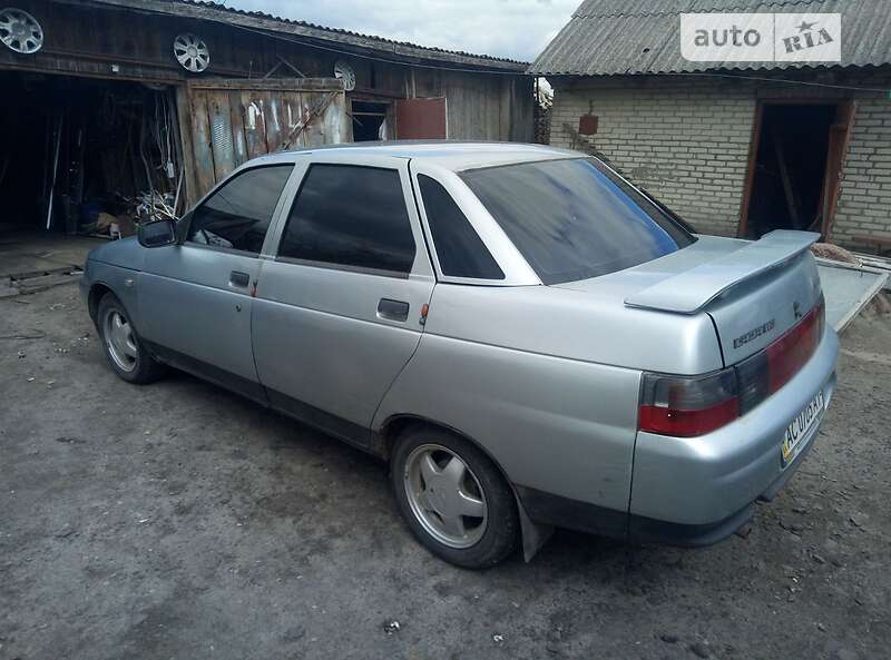 Седан ВАЗ / Lada 2110 2003 в Киверцах