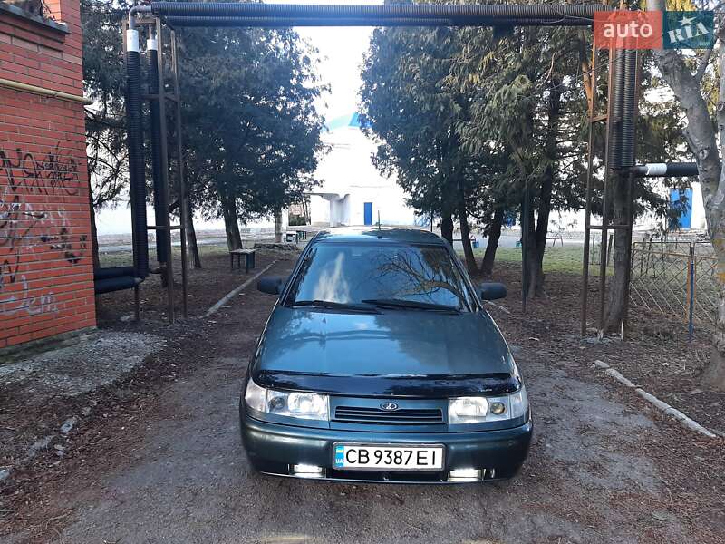 Седан ВАЗ / Lada 2110 2007 в Чернигове