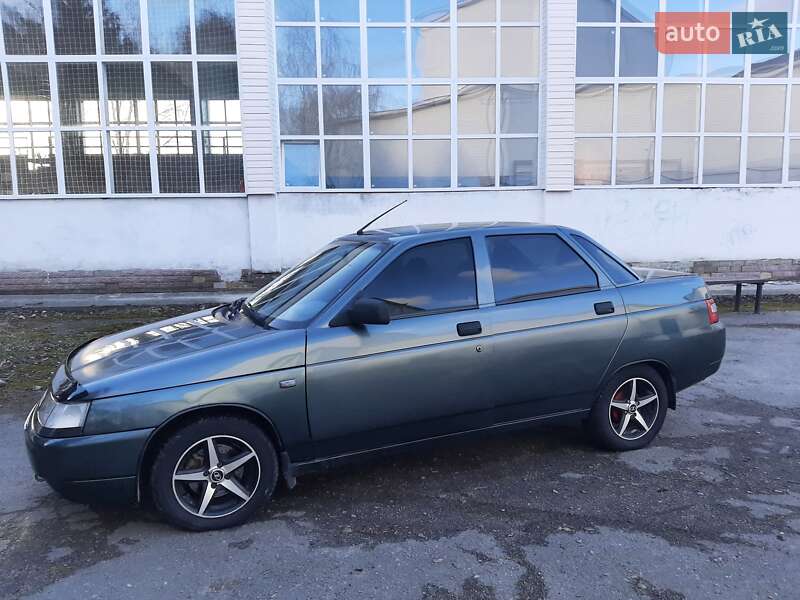 Седан ВАЗ / Lada 2110 2007 в Чернигове