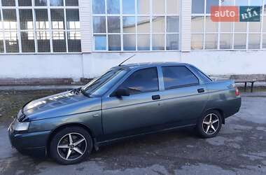 Седан ВАЗ / Lada 2110 2007 в Чернигове