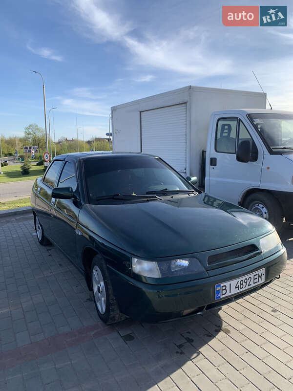 ВАЗ / Lada 2110 2003