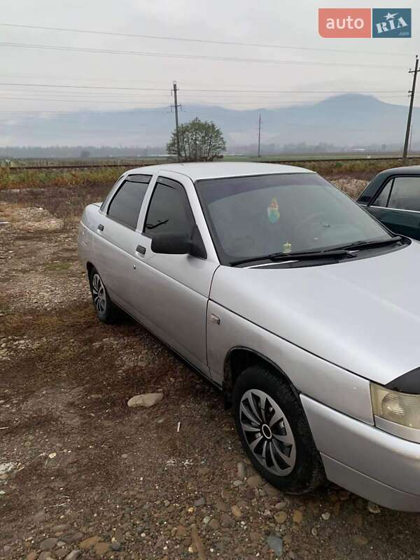Універсал ВАЗ / Lada 2110 2007 в Ужгороді