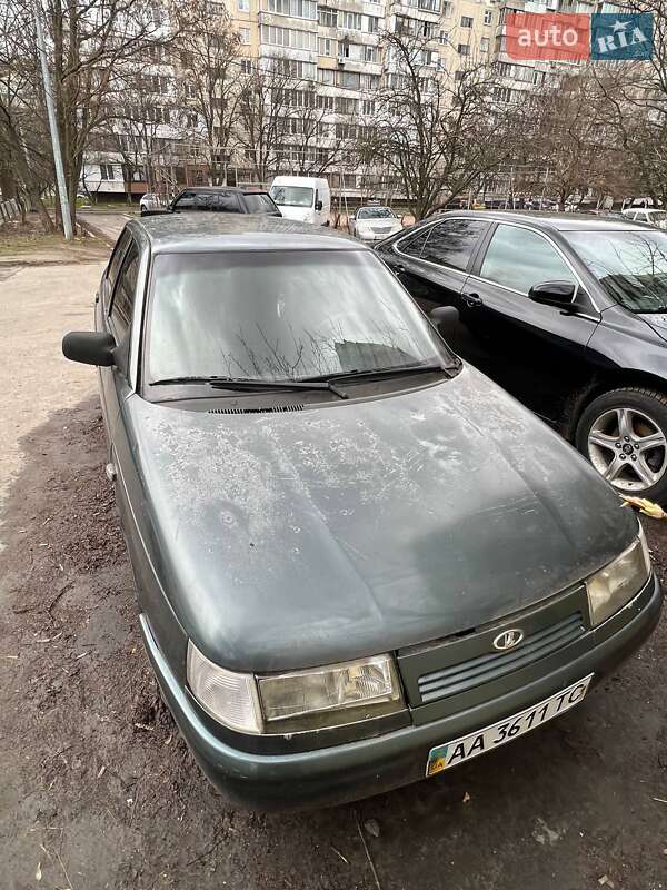 Седан ВАЗ / Lada 2110 2007 в Киеве