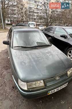 Седан ВАЗ 2110 2007 в 