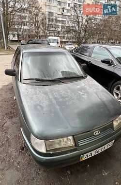 Седан ВАЗ / Lada 2110 2007 в Киеве