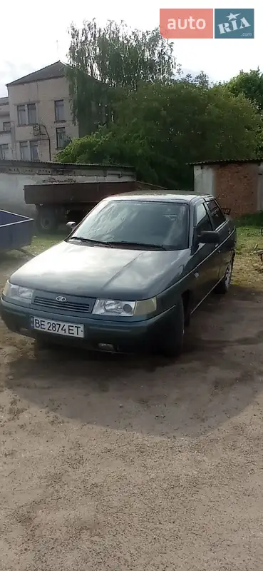 ВАЗ / Lada 2110