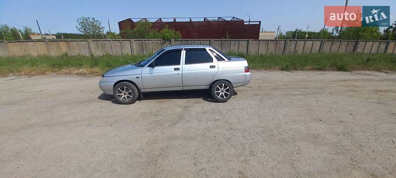 Седан ВАЗ / Lada 2110 2005 в Вольнянске