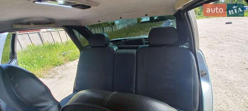 Седан ВАЗ / Lada 2110 2005 в Вольнянске фото 3 Седан ВАЗ / Lada 2110 2005 в Вольнянске