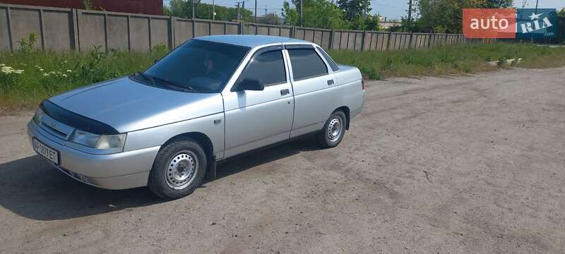 Седан ВАЗ / Lada 2110 2005 в Вольнянске