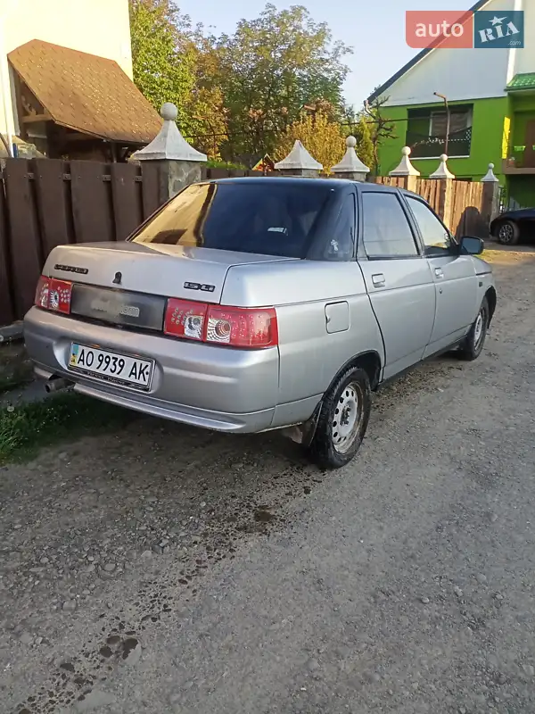 ВАЗ / Lada 2110