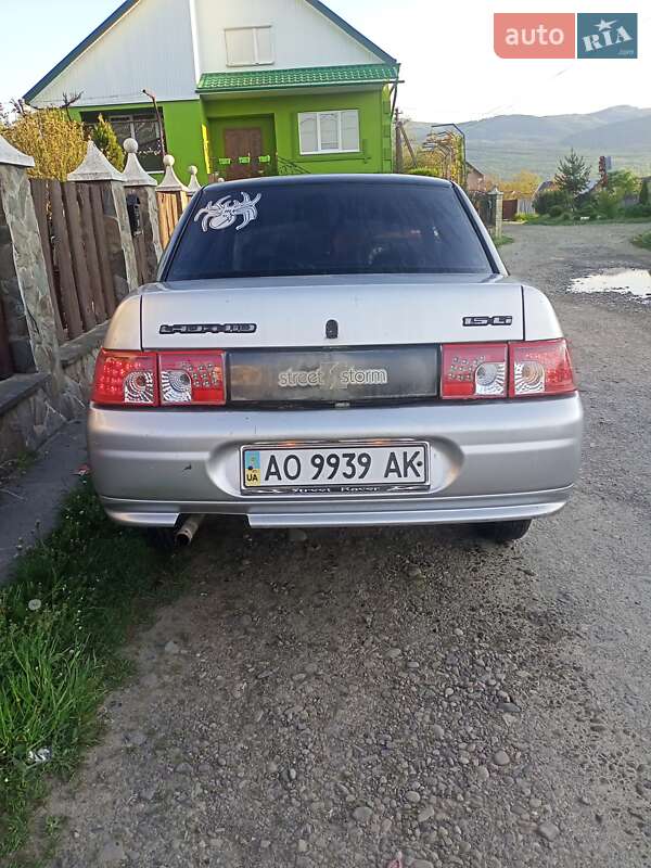 Седан ВАЗ / Lada 2110 2003 в Тячеві