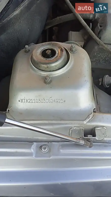 ВАЗ / Lada 2110 2003 VIN XTA21103030624923 фото оголошення 9 з 34