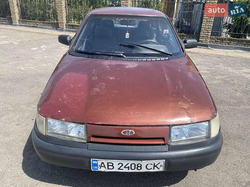 Седан ВАЗ / Lada 2110 1999 в Кривом Роге фото 14 Седан ВАЗ / Lada 2110 1999 в Кривом Роге