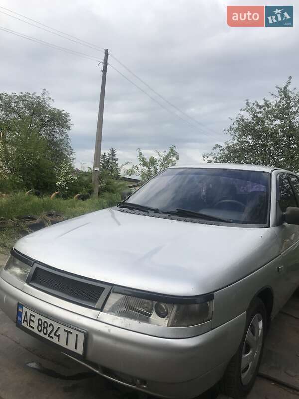 ВАЗ / Lada 2110 2001