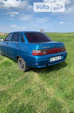 Седан ВАЗ / Lada 2110 2000 в Семеновке