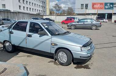 Седан ВАЗ / Lada 2110 2001 в Харькове