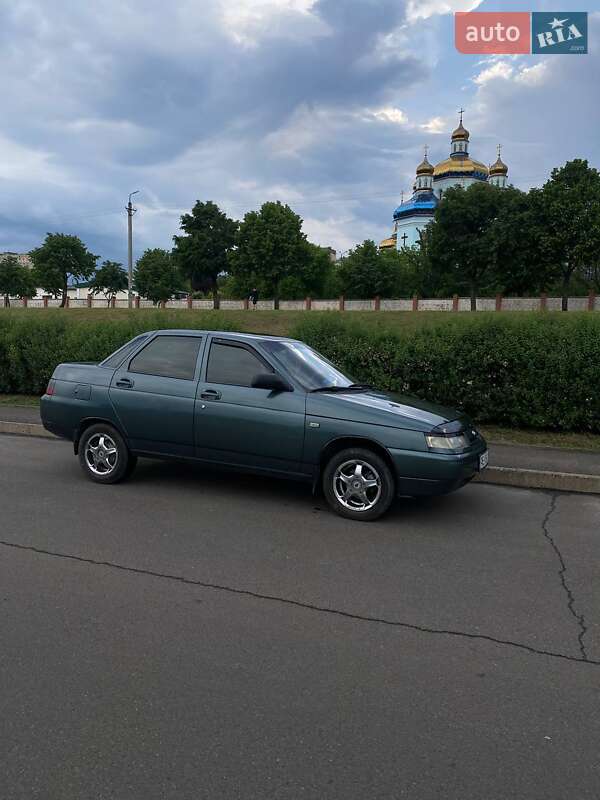 Седан ВАЗ / Lada 2110 2006 в Кривому Розі