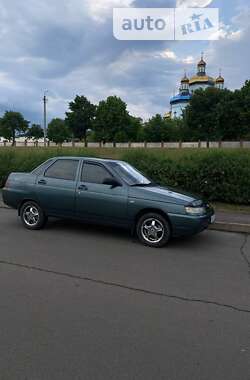 Седан ВАЗ / Lada 2110 2006 в Кривом Роге