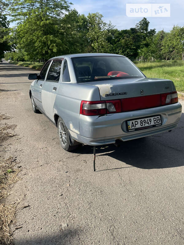 Седан ВАЗ / Lada 2110 2007 в Запоріжжі