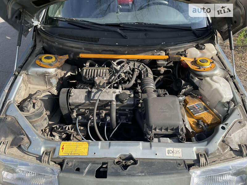 Седан ВАЗ / Lada 2110 2007 в Запоріжжі