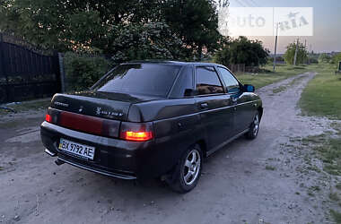 Седан ВАЗ / Lada 2110 2006 в Шепетовке