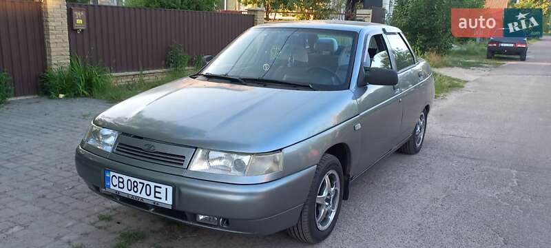 Седан ВАЗ / Lada 2110 2007 в Броварах