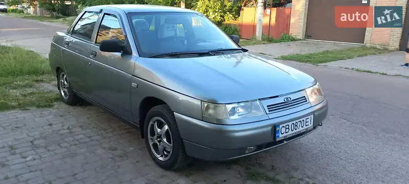 ВАЗ / Lada 2110