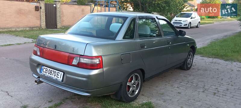 Седан ВАЗ / Lada 2110 2007 в Броварах