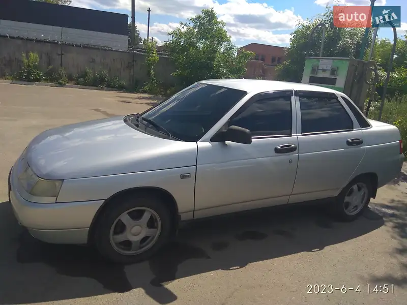 ВАЗ / Lada 2110