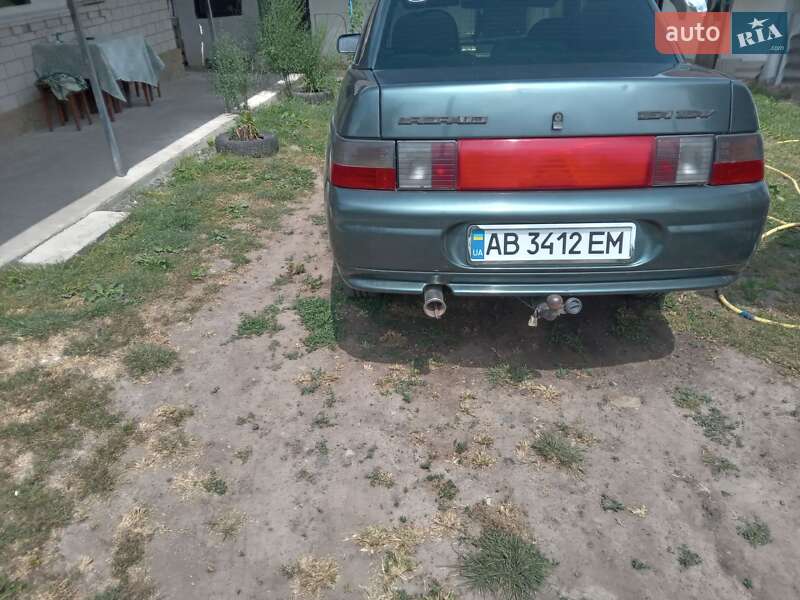 Седан ВАЗ / Lada 2110 2006 в Чечельнике