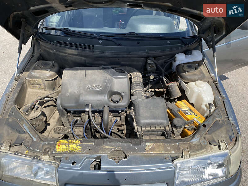 Седан ВАЗ / Lada 2110 2006 в Ракитном