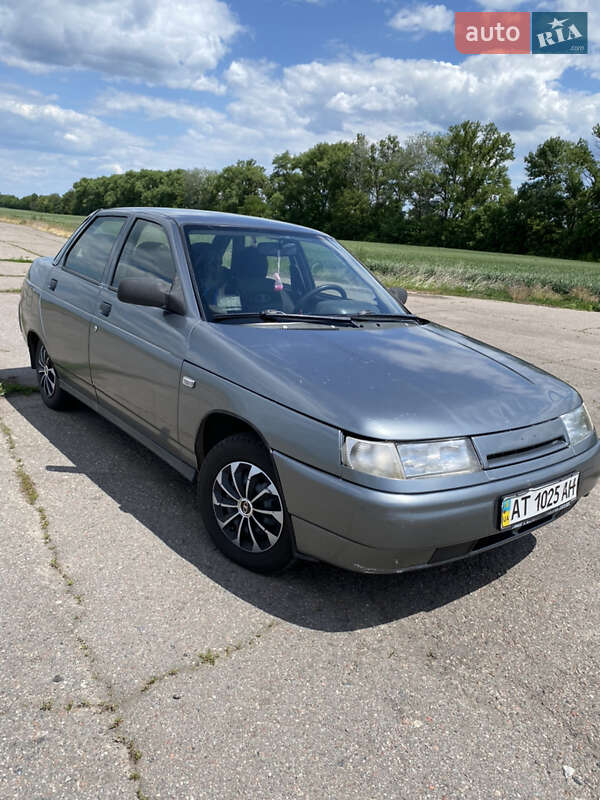 Седан ВАЗ / Lada 2110 2006 в Ракитном