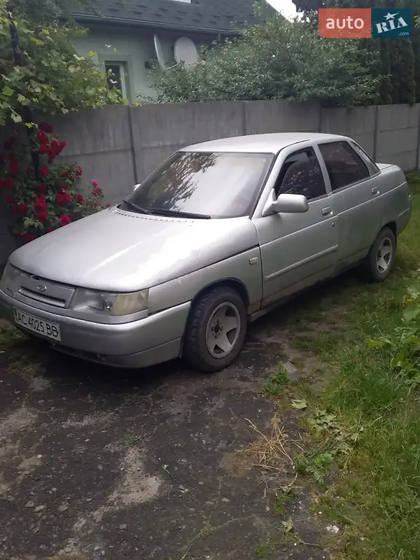 ВАЗ / Lada 2110 2000