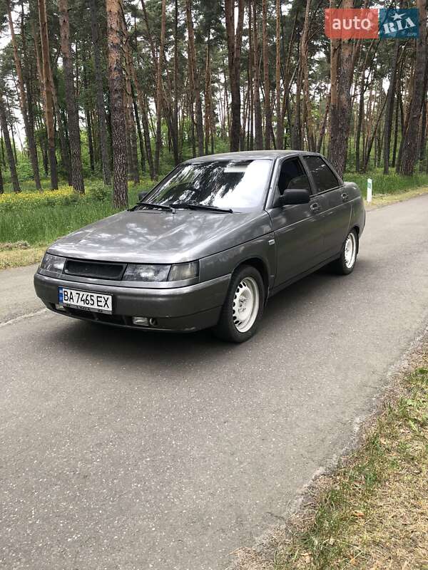 Седан ВАЗ / Lada 2110 2006 в Александровке