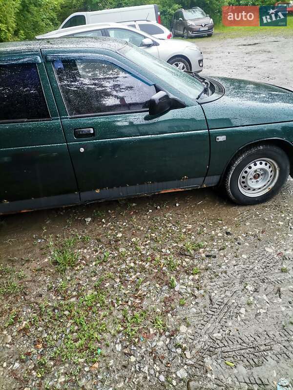 Седан ВАЗ / Lada 2110 2003 в Івано-Франківську
